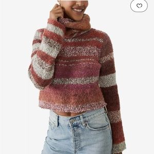 Free People My Girl Sweater